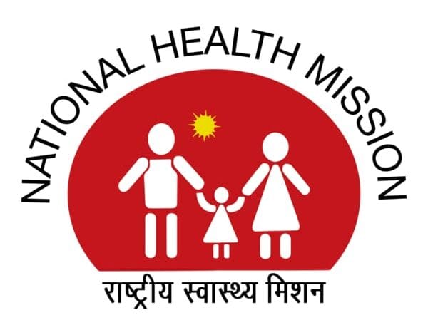 NHM Thane Bharti 2026 National Health Mission Thane Recruitment Logo