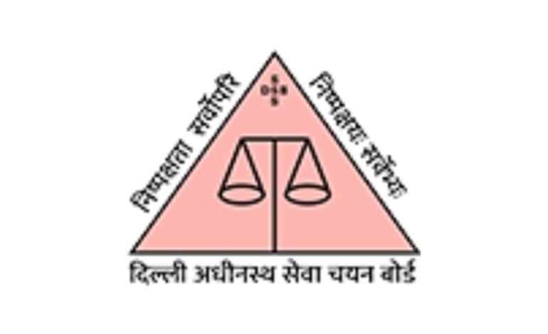 DSSSB Recruitment 2026 Notification for 216 Posts Apply Online