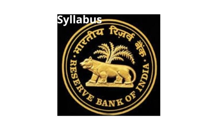 RBI Assistant सिलेबस 2026 मराठीत – Prelims व Mains Exam Pattern
