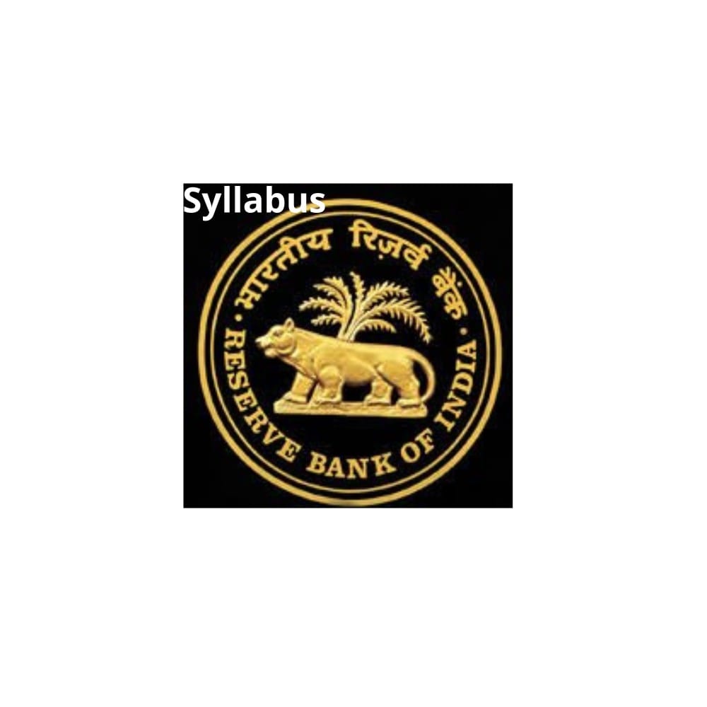 RBI Assistant Syllabus 2026 – Prelims & Mains Exam Pattern Marathi