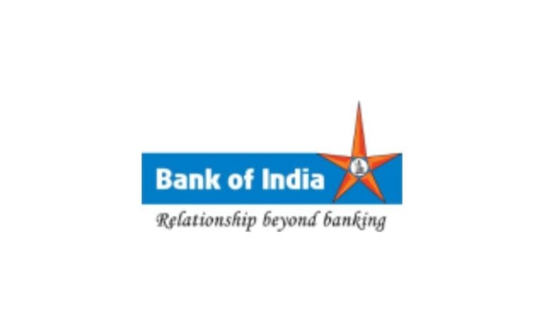 Bank of India Credit Officer Bharti 2026 - 779 jaga online arj