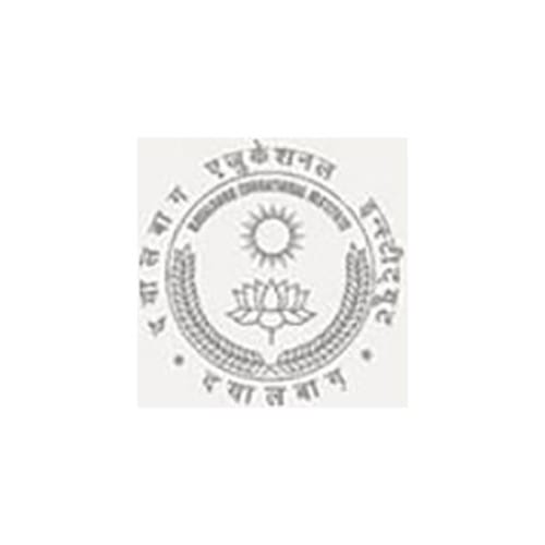 Dayalbagh Educational Institute (DEI) Recruitment 2026 : 128 Teaching & Non-Teaching पदांची भरती | Apply Online